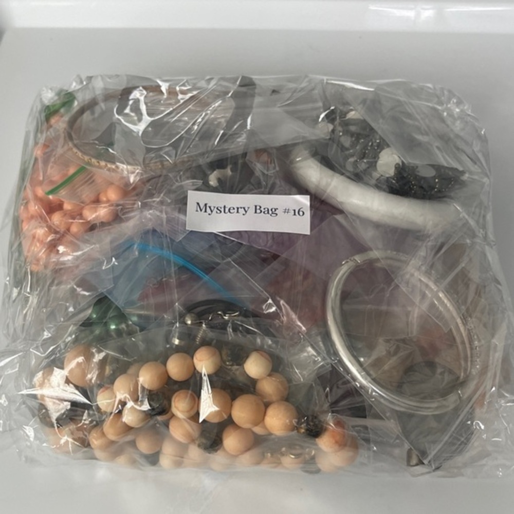 Mystery Jewelry Bag # 16